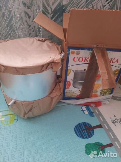 Соковарка