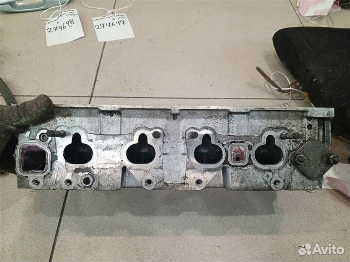 Головка блока цилиндров Mitsubishi Lancer/Mirage
