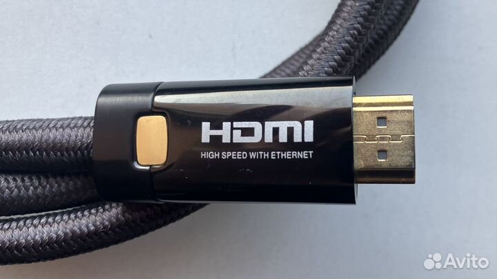 Кабель hdmi «Belkin» — 2 метра
