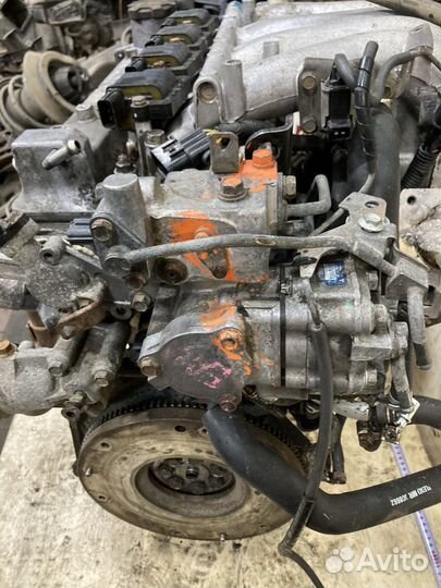 Двигатель 4g93 1.8 gdi