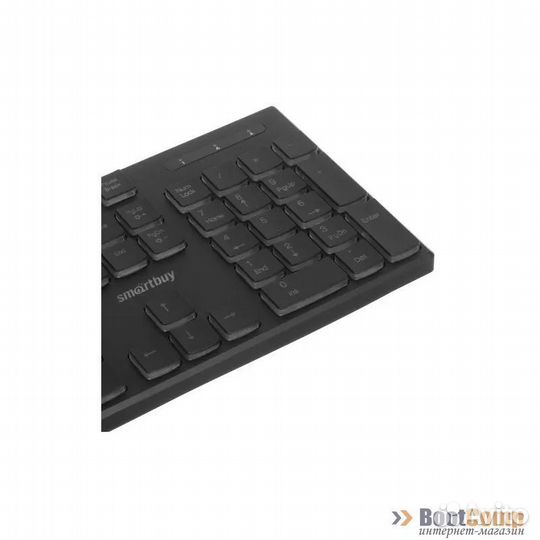 Клавиатура Smartbuy ONE 240 черная