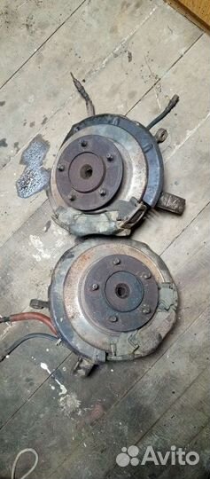 Запчасти для нивы