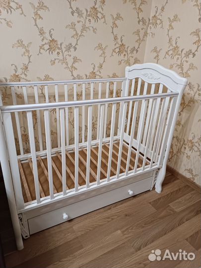 Кровать детская