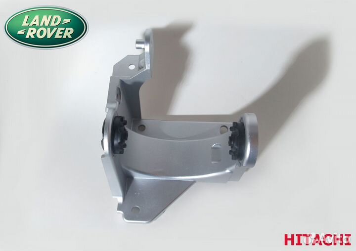 Кронштейн крепления компрессора пневмоподвески