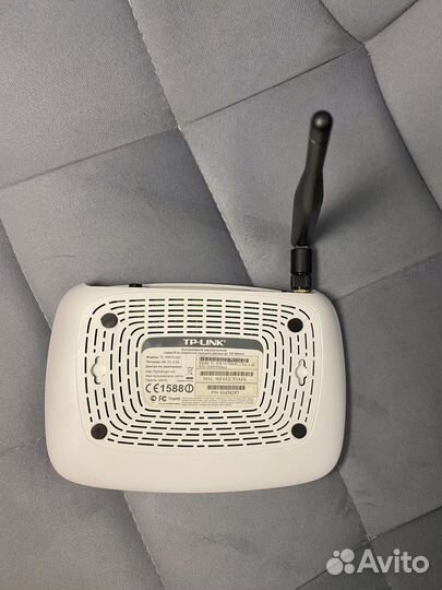 Wifi роутер tp-link