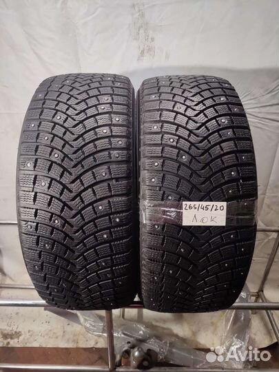 Michelin Latitude X-Ice North 265/45 R20 104T