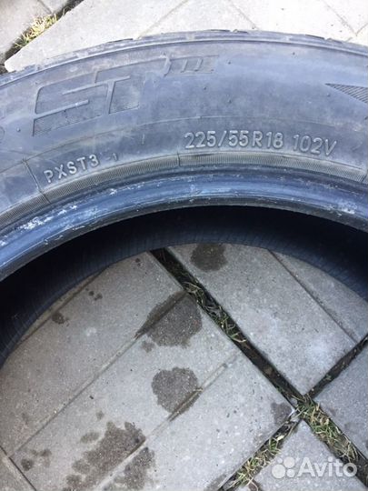 Toyo Proxes ST III 225/55 R18 98