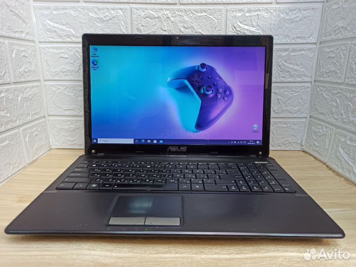 Бу ноутбук для учебы работы