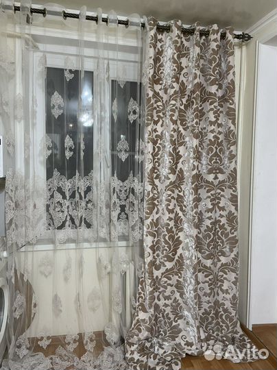 Занавески шторы