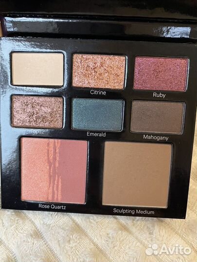 Палетка для лица kevyn aucoin