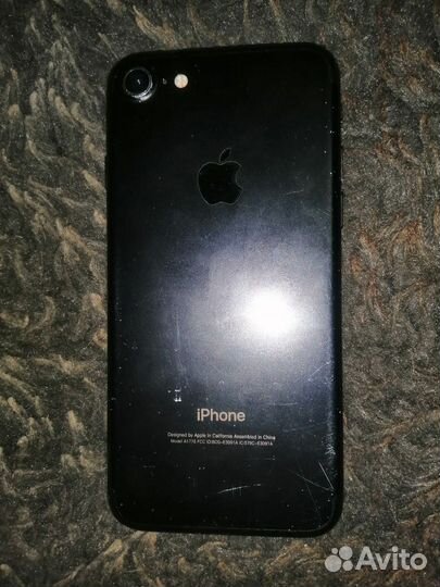 iPhone 7, 128 ГБ