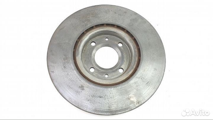 Тормозной диск передний Citroen C4 B7 EP6CDT 2013