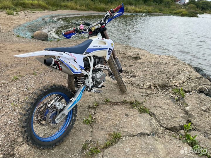 Motoland xt250hs