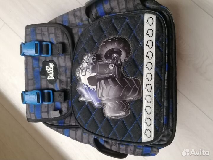 Рюкзак мужской бу