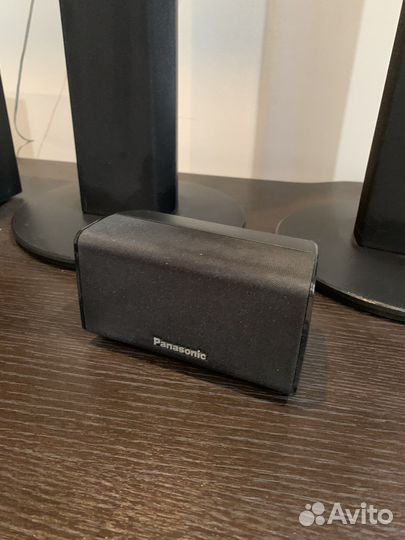 Домашний кинотеатр panasonic