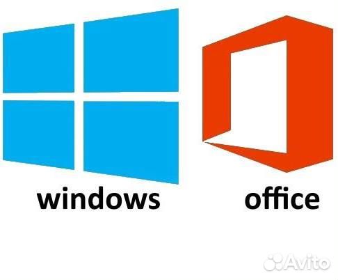 Windows 10 Pro /11 Pro + Office 2021/2019/365