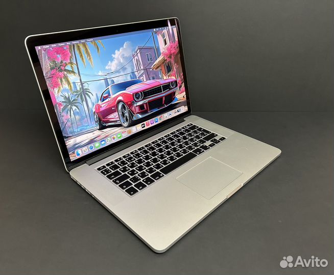 MacBook Pro 15 Retina 2015 (2016)