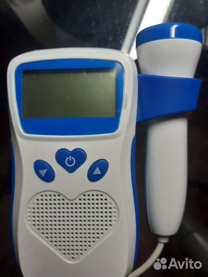 Фетальный допплер