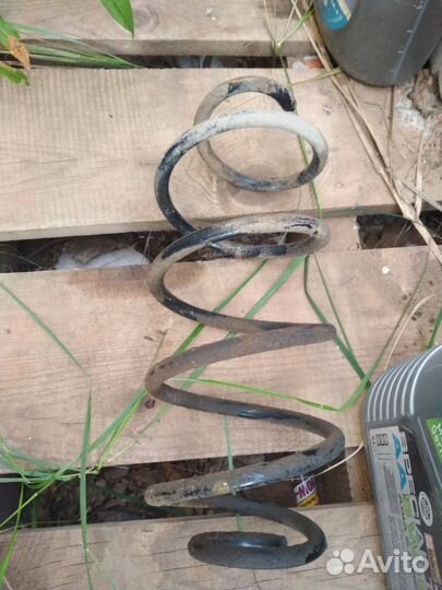 Пружина передняя Приора 1 шт