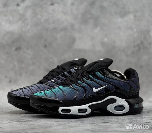 Кроссовки мужские nike air max tn plus