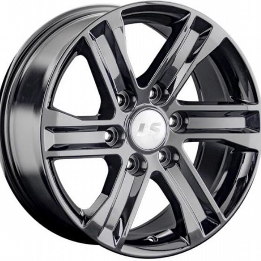 Литые диски LS 1359 8×R17 6×139.7