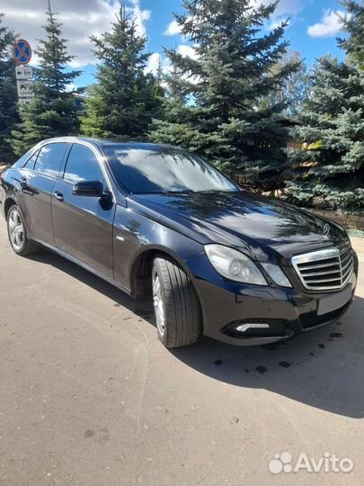 Mercedes-Benz E-класс 1.8 AT, 2011, 220 000 км