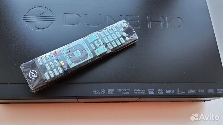 Сетевой медиаплеер Dune HD Max