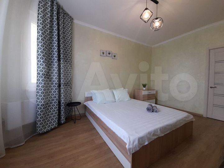 1-к. квартира, 36 м², 16/21 эт.