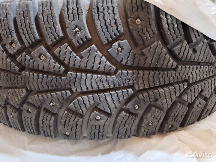 Nokian Tyres Hakkapeliitta 5 195/65 R15