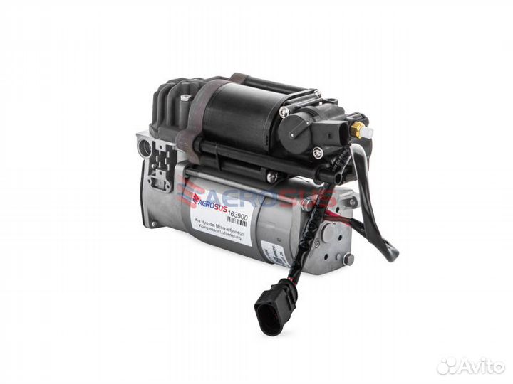 Компрессор пневмоподвески Kia Mohave (HM) 2008-201