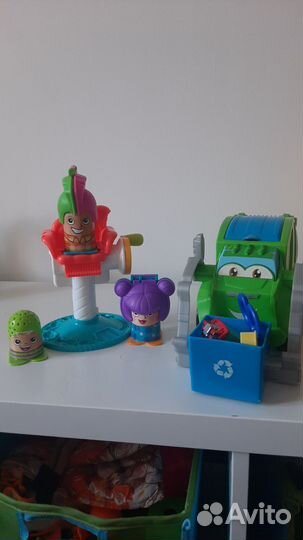 Набор для лепки play doh