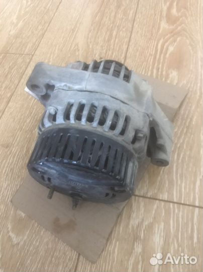 Генератор заводской от priora