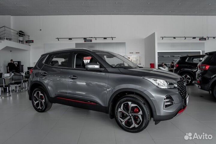 Chery Tiggo 4 Pro 1.5 МТ, 2024