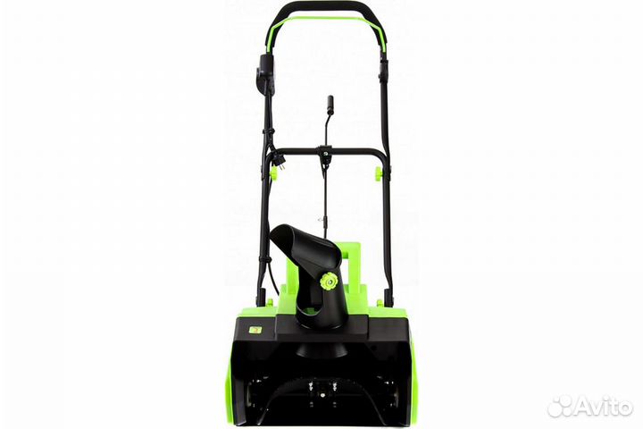 Электрическая снегоуборочная машина сибртех эсб-20