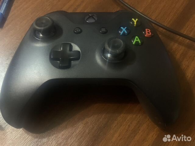 Геймпад джойстик xbox one s x series пк купить в Санкт-Петербурге ...