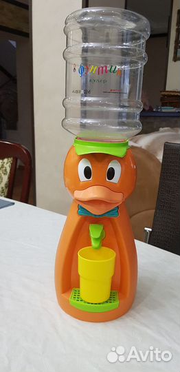 Кулер для воды детский