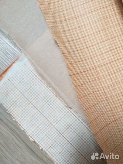 Миллиметровая бумага