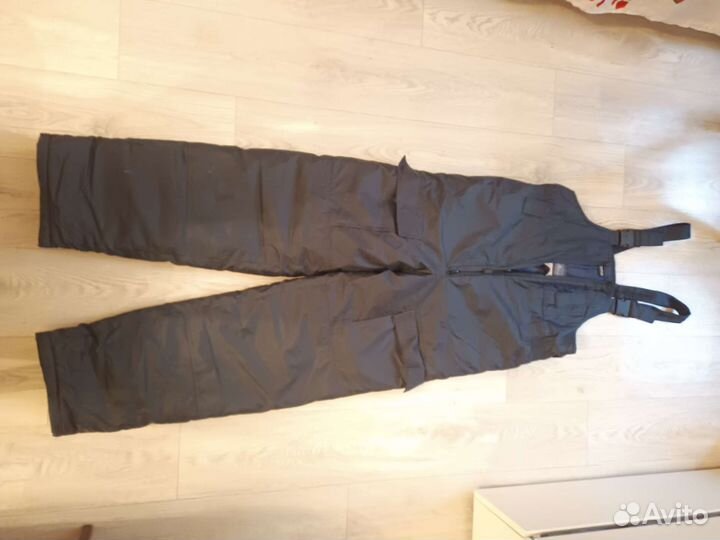 Комбинезон мужской зимний