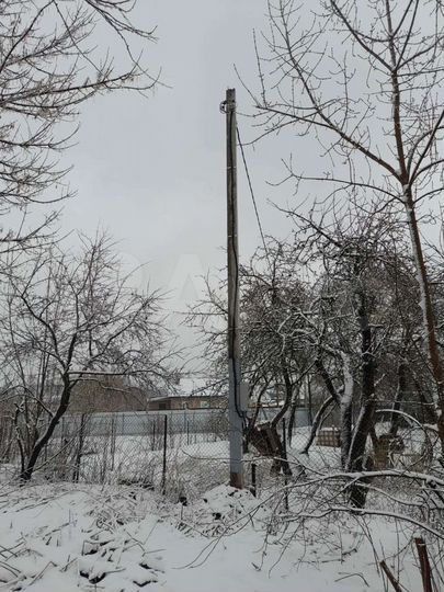 Участок 4,9 сот. (ИЖС)