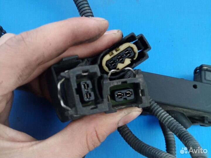 Моторная коса Bmw X5 E53 3.0I 2003