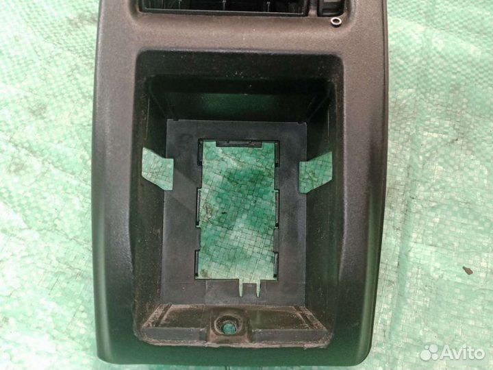 Дефлектор воздушный Opel Astra G хетчбек 1.6I 1998