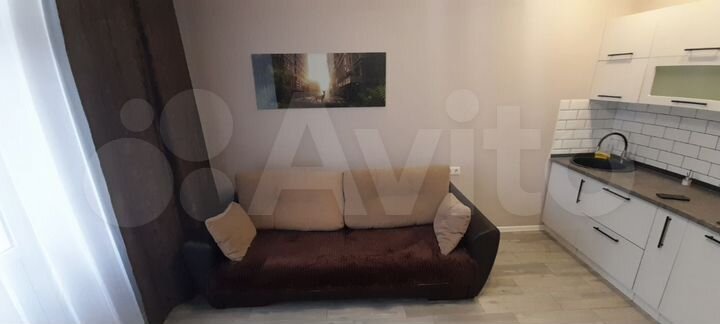 Квартира-студия, 27 м², 6/18 эт.