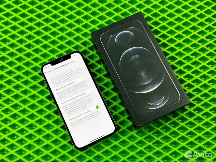 iPhone 12 Pro, 128 ГБ