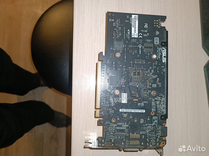 Продам видеокарту