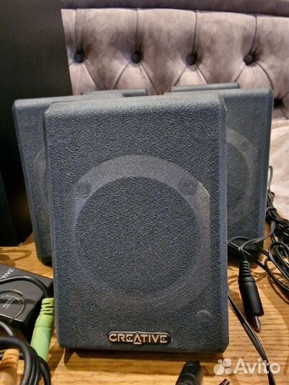 Creative 5.1 Inspire P580