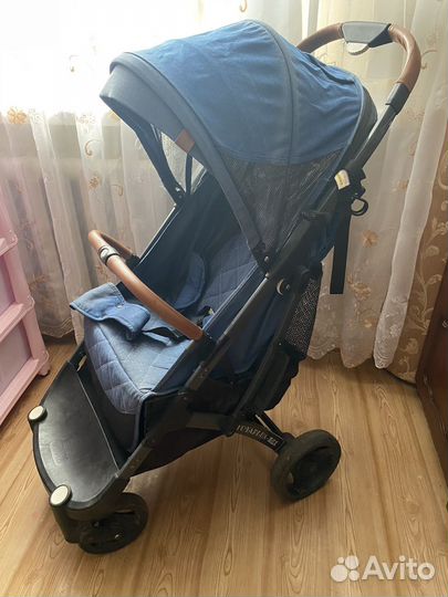 Прогулочная Коляска yoya plus max