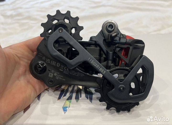 Sram XX1 AXS eagle задний переключатель
