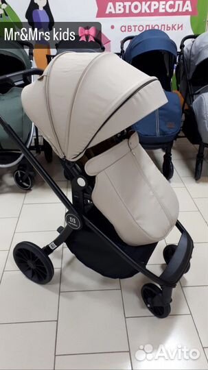 Детские коляски 2в1/3в1 Новые