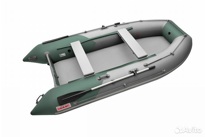 Лодка пвх Роджер (Roger) Zefir 3300 нднд