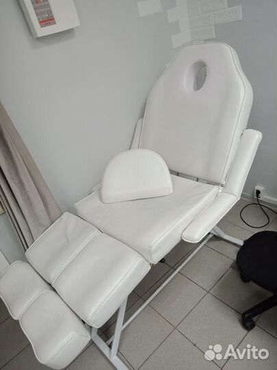 Педикюрное кресло кушетка